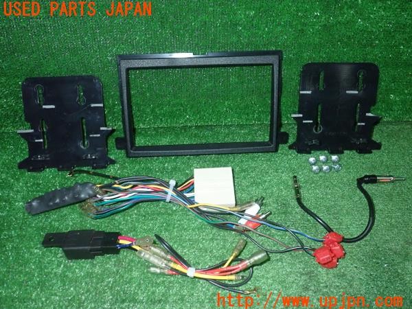 3UPJ=34780604]エクスプローラー XLT(1FMEU74 U251)American International IMB-542 オーディオ取付キット 中古_m0