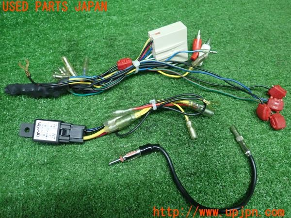 3UPJ=34780604]エクスプローラー XLT(1FMEU74 U251)American International IMB-542 オーディオ取付キット 中古_m1