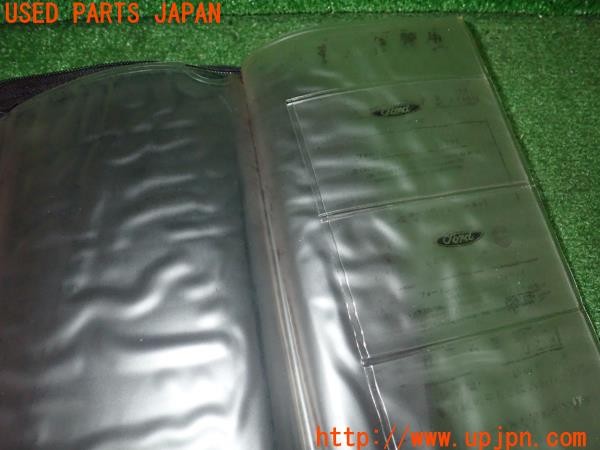 3UPJ=34780802]エクスプローラー XLT(1FMEU74 U251)取扱説明書 取説 車両マニュアル 中古_m2