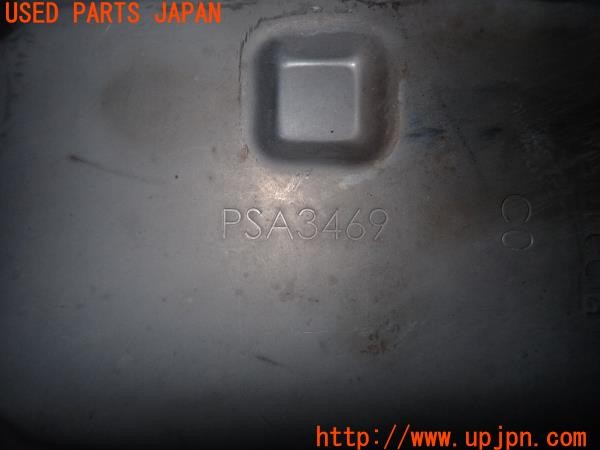 3UPJ=34800152]プジョー 508SW GTライン(R85G06)純正 PSA3469 マフラー 2分割カット 中古_m4