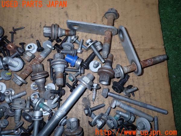 3UPJ=34800720]プジョー 508SW GTライン(R85G06)ネジ・ナット・ステー類 セット ジャンク_m1