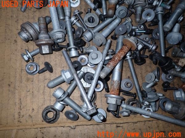 3UPJ=34800720]プジョー 508SW GTライン(R85G06)ネジ・ナット・ステー類 セット ジャンク_m3