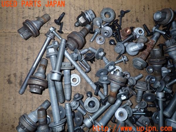 3UPJ=34800720]プジョー 508SW GTライン(R85G06)ネジ・ナット・ステー類 セット ジャンク_m4