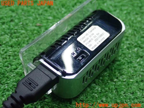 3UPJ=34820579]フリード(FREED)ハイブリッド(GB7)後期 Smart Reco スマートレコ ドライブレコーダー WHSR-311N リアカメラ 中古_m2