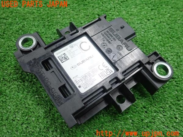 3UPJ=34830540]インプレッサ ST(GU7 A型)純正 アイサイトレーダーセンサー 87651FN000 中古_m1