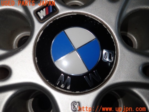 3UPJ=34840920]BMW X3(WX35 F25)純正 ホイール 19×8.5J +38 9.5J +48 PCD120 5穴 4本 中古_m2