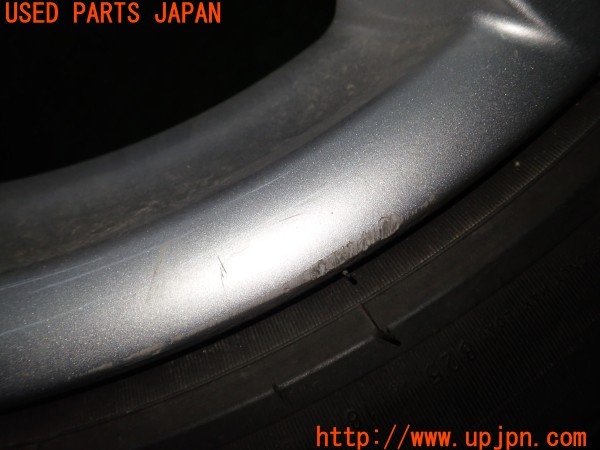 3UPJ=34840920]BMW X3(WX35 F25)純正 ホイール 19×8.5J +38 9.5J +48 PCD120 5穴 4本 中古_m3