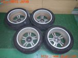 3UPJ=34840920]BMW X3(WX35 F25)純正 ホイール 19×8.5J +38 9.5J +48 PCD120 5穴 4本 中古_s4
