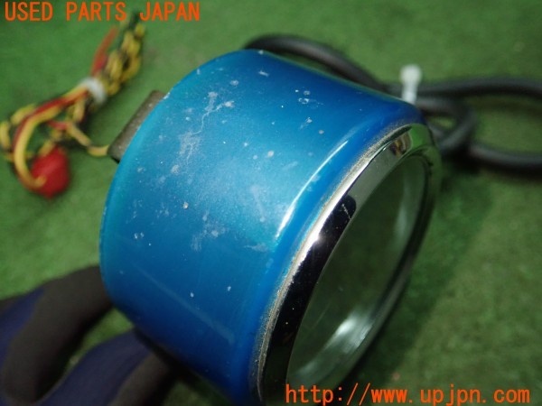 3UPJ=34850556]ランドクルーザー100 VXリミテッド Gセレクション(HDJ101K)前期 PIVOT ピボット ブースト計 60φ 機械式 中古_m1