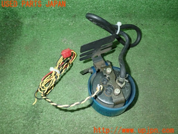 3UPJ=34850556]ランドクルーザー100 VXリミテッド Gセレクション(HDJ101K)前期 PIVOT ピボット ブースト計 60φ 機械式 中古_m3