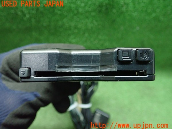 3UPJ=34860503]ハイラックスサーフ(RZN185W)後期 古野電気 FNK-M17 ETC車載器 中古_m2
