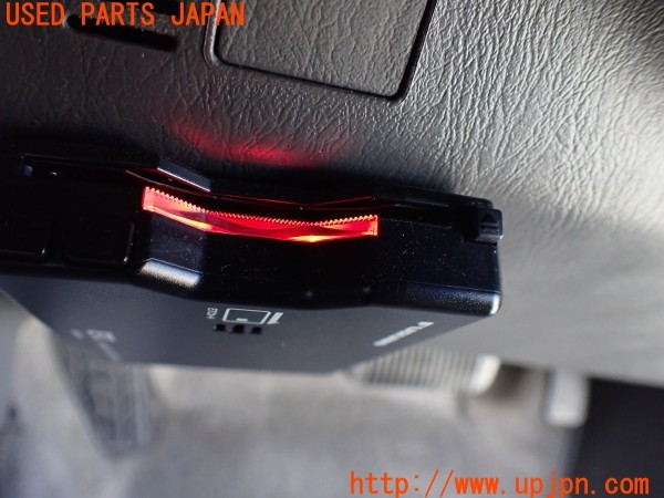3UPJ=34860503]ハイラックスサーフ(RZN185W)後期 古野電気 FNK-M17 ETC車載器 中古_m4