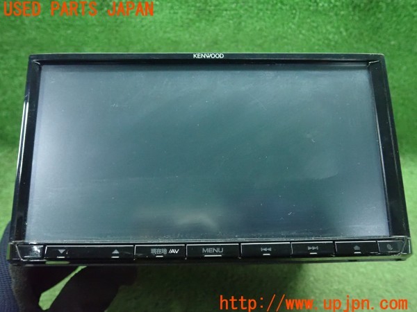 3UPJ=34860548]ハイラックスサーフ(RZN185W)後期 KENWOOD ケンウッド MDV-D310 ナビ 2022年度版 中古_m1