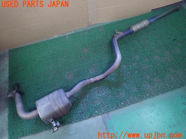 3UPJ=34870152]ルノー メガーヌ ルノースポール 273トロフィー2(DZF4R1)アクラポビッチ 203002931R マフラー チタン 中古 【引取限定】_m3