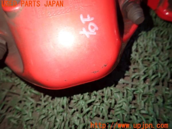 3UPJ=34870301]ルノー メガーヌ ルノースポール 273トロフィー2(DZF4R1)純正 brembo ブレンボ フロントキャリパー 中古_m3