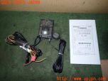 3UPJ=34870503]ルノー メガーヌ ルノースポール 273トロフィー2(DZF4R1)Panasonic パナソニック CY-ET925KD ETC車載器 中古_s1