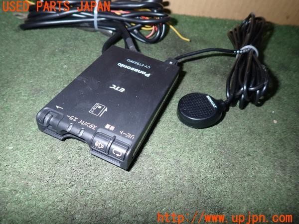 3UPJ=34870503]ルノー メガーヌ ルノースポール 273トロフィー2(DZF4R1)Panasonic パナソニック CY-ET925KD ETC車載器 中古_m2