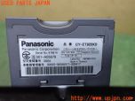 3UPJ=34870503]ルノー メガーヌ ルノースポール 273トロフィー2(DZF4R1)Panasonic パナソニック CY-ET925KD ETC車載器 中古_s3