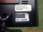 3UPJ=34870575]ルノー メガーヌ ルノースポール 273トロフィー2(DZF4R1)COMTEC コムテック ZERO 600V レーダー探知機 中古_s3