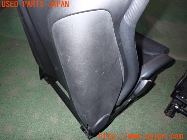 3UPJ=34870609]ルノー メガーヌ ルノースポール 273トロフィー2(DZF4R1)純正 RECARO レカロ シートセット 運転席 助手席 中古_m3