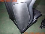 3UPJ=34870609]ルノー メガーヌ ルノースポール 273トロフィー2(DZF4R1)純正 RECARO レカロ シートセット 運転席 助手席 中古_s3