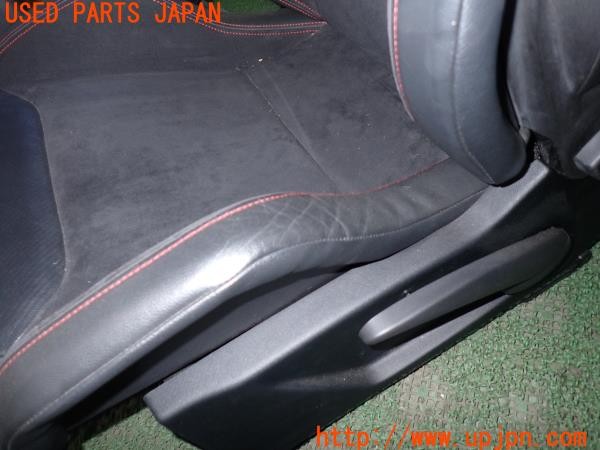 3UPJ=34870609]ルノー メガーヌ ルノースポール 273トロフィー2(DZF4R1)純正 RECARO レカロ シートセット 運転席 助手席 中古_m4