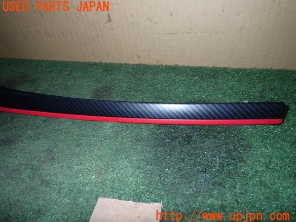 3UPJ=34870645]ルノー メガーヌ ルノースポール 273トロフィー2(DZF4R1)純正 684120008R ダッシュボードトリム 右ハンドル 中古_m2