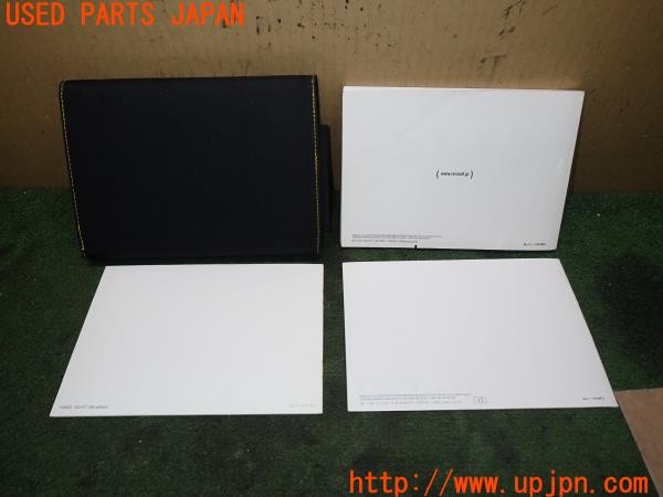 3UPJ=34870802]ルノー メガーヌ ルノースポール 273トロフィー2(DZF4R1)取扱説明書 取説 車両マニュアル 中古_m1