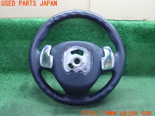 3UPJ=34880617]BMW X3(WX20 F25)純正 ステアリング 中古_m3