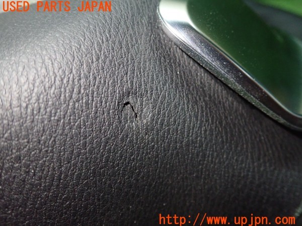 3UPJ=34880617]BMW X3(WX20 F25)純正 ステアリング 中古_m4
