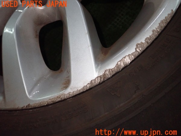 3UPJ=34880918]BMW X3(WX20 F25)純正 ホイール 17×7.5J +32 PCD120 5穴 4本 中古_m1