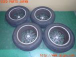 3UPJ=34880918]BMW X3(WX20 F25)純正 ホイール 17×7.5J +32 PCD120 5穴 4本 中古_s4