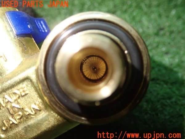 3UPJ=34890112]ハイラックスサーフ(KZN130W)麓技研 FUMOTO エコオイルチェンジャー オイルコックチェンジャー オイルドレンボルト 中古_m4