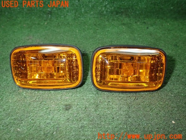 3UPJ=34890530]ハイラックスサーフ(KZN130W)DEPO デポ 01-212-1410N-Y サイドマーカー 中古_m0
