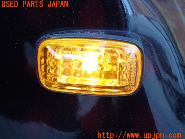 3UPJ=34890530]ハイラックスサーフ(KZN130W)DEPO デポ 01-212-1410N-Y サイドマーカー 中古_m4
