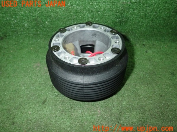 3UPJ=34890618]ハイラックスサーフ(KZN130W)Works Bell ワークスベル ステアリングボス 中古_m0