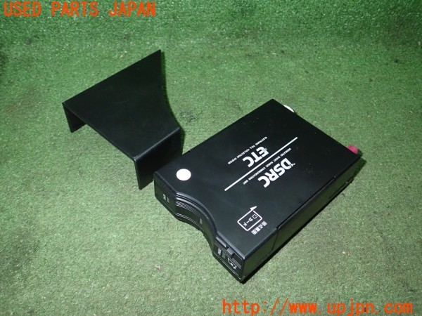 3UPJ=34900503]ベンツ C180 ステーションワゴン(205240C S205)純正ビルトイン JRM-70MB ETC車載器 DSRC 中古_m0