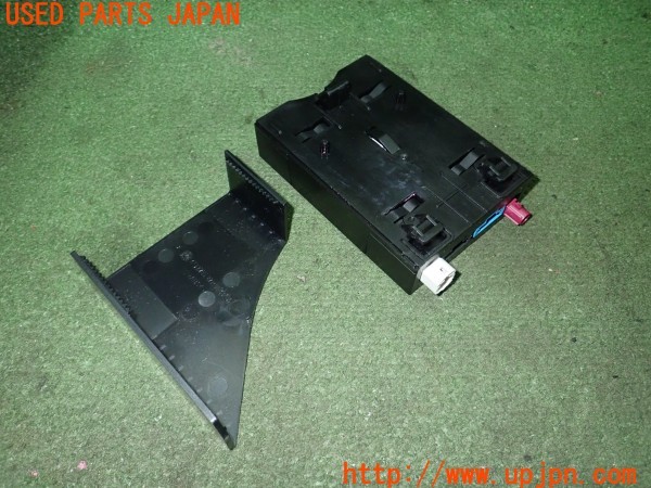 3UPJ=34900503]ベンツ C180 ステーションワゴン(205240C S205)純正ビルトイン JRM-70MB ETC車載器 DSRC 中古_m1