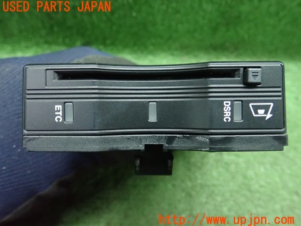 3UPJ=34900503]ベンツ C180 ステーションワゴン(205240C S205)純正ビルトイン JRM-70MB ETC車載器 DSRC 中古_m2