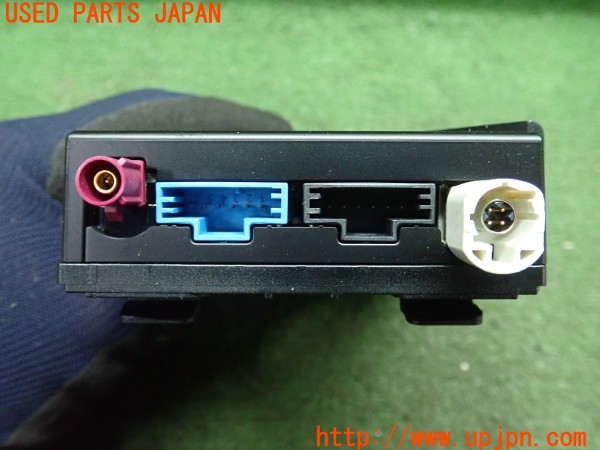 3UPJ=34900503]ベンツ C180 ステーションワゴン(205240C S205)純正ビルトイン JRM-70MB ETC車載器 DSRC 中古_m3