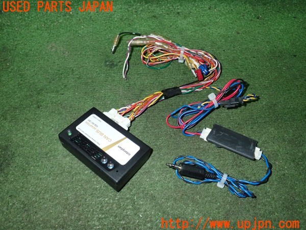 3UPJ=34910507]ジープ グランドチェロキー ラレード(WK36)interplan ipc インタープラン CAN BUS ADAPTER CCA-101/201 TVキット 中古_m0