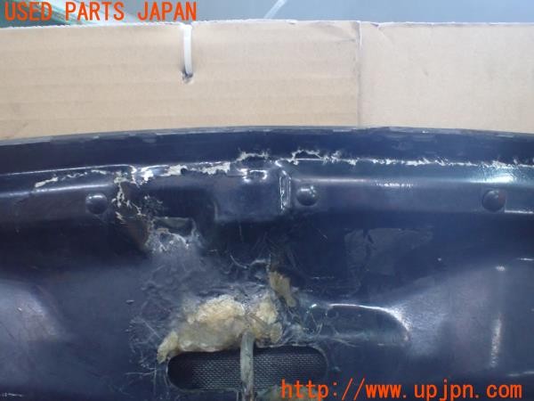 3UPJ=34920051]シビック タイプR(EP3)前期 Shift Sport カーボンボンネット エンジンフード 中古_m3