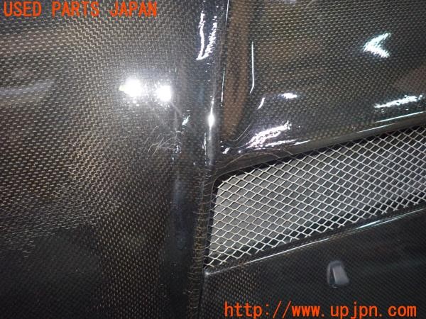 3UPJ=34920051]シビック タイプR(EP3)前期 Shift Sport カーボンボンネット エンジンフード 中古_m4
