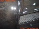 3UPJ=34920051]シビック タイプR(EP3)前期 Shift Sport カーボンボンネット エンジンフード 中古_s4