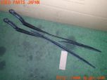 3UPJ=34920065]シビック タイプR(EP3)前期 純正 フロントワイパーアーム カーボンプリント 中古_s0