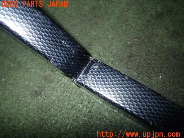 3UPJ=34920065]シビック タイプR(EP3)前期 純正 フロントワイパーアーム カーボンプリント 中古_m2