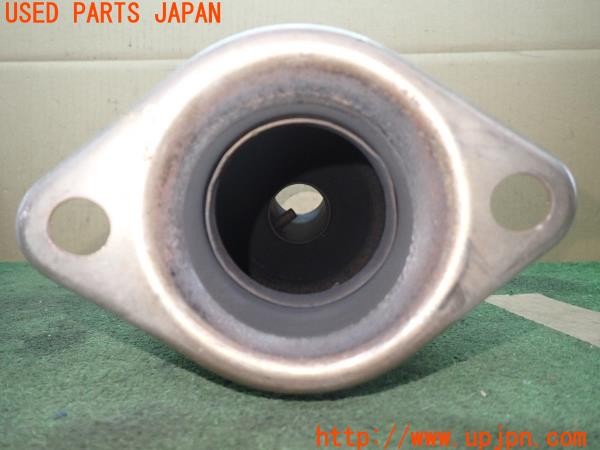 3UPJ=34920159]シビック タイプR(EP3)前期 無限 MUGEN 18100-XK5-K0S0 触媒 ショクバイ ストレート 加工品 ジャンク_m2