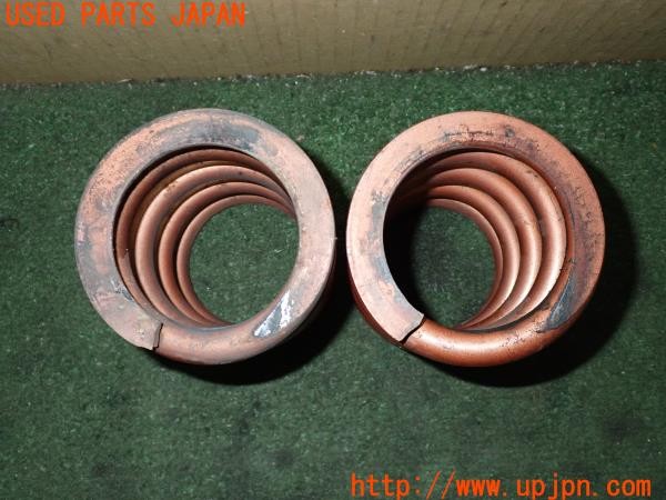 3UPJ=34920412]シビック タイプR(EP3)前期 Swift springs スイフト Z65-127-180 スプリング① ID65 127mm 18k 中古_m3