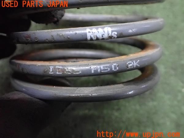 3UPJ=34920413]シビック タイプR(EP3)前期 MAQs ID65 H50 2K スプリング② ヘルパースプリング 中古_m2