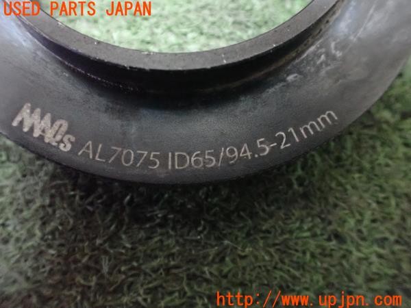 3UPJ=34920413]シビック タイプR(EP3)前期 MAQs ID65 H50 2K スプリング② ヘルパースプリング 中古_m3